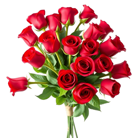 Romance flowers